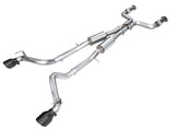 AWE Tuning - AWE 2023 Nissan Z RZ34 RWD Track Edition Catback Exhaust System w/ Diamond Black Tips - Panda Motorworks