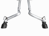 AWE Tuning - AWE 2023 Nissan Z RZ34 RWD Track Edition Catback Exhaust System w/ Diamond Black Tips - Panda Motorworks