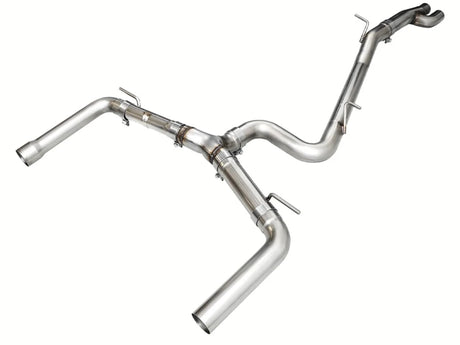 AWE Tuning - AWE AUDI 8Y RS 3 Exhaust Suite
