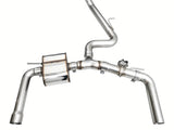 AWE Tuning - AWE AUDI 8Y RS 3 Exhaust Suite