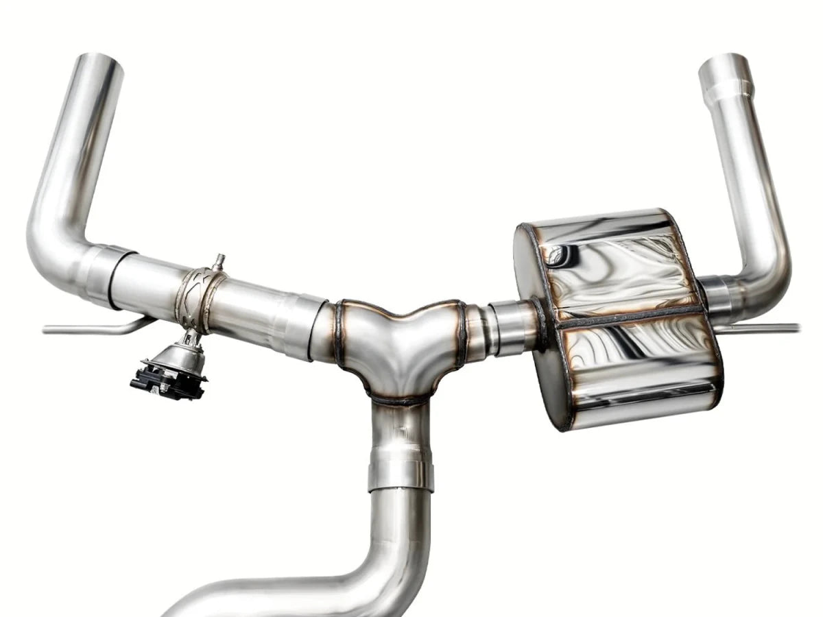 AWE Tuning - AWE AUDI 8Y RS 3 Exhaust Suite