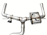 AWE Tuning - AWE AUDI 8Y RS 3 Exhaust Suite