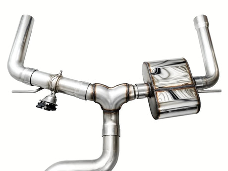 AWE Tuning - AWE AUDI 8Y RS 3 Exhaust Suite