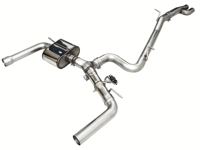 AWE Tuning - AWE AUDI 8Y RS 3 Exhaust Suite