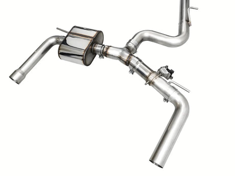 AWE Tuning - AWE AUDI 8Y RS 3 Exhaust Suite