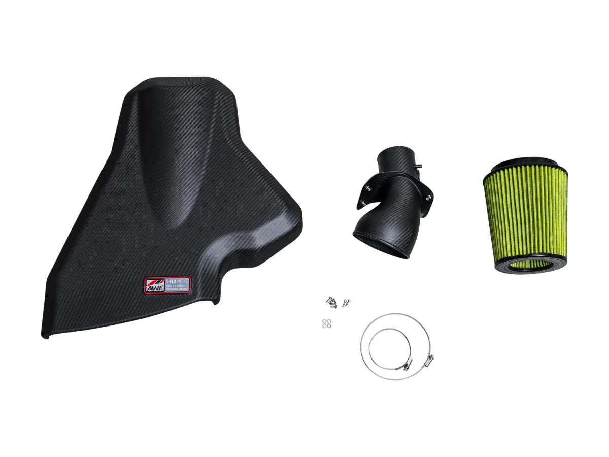 AWE Tuning - AWE Carbon Intake for the 2023 - 2024 Toyota GR Corolla