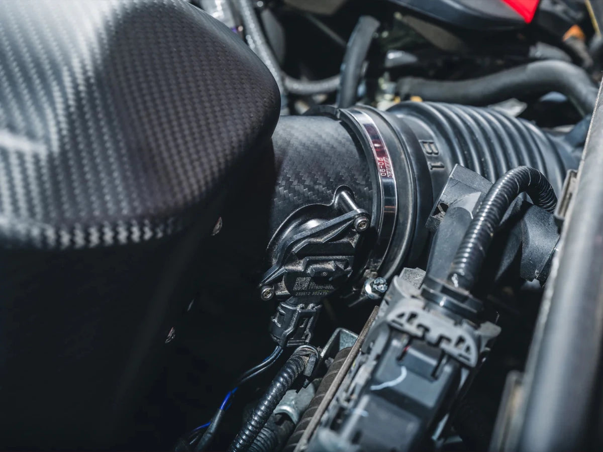 AWE Tuning - AWE Carbon Intake for the 2023 - 2024 Toyota GR Corolla