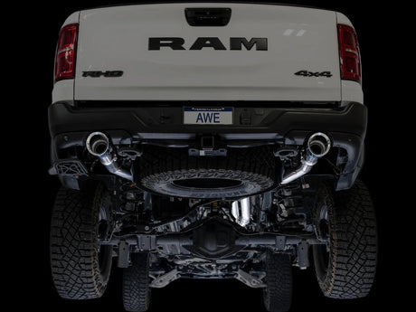 AWE Tuning - AWE Catback Exhaust for the RAM 1500 RHO