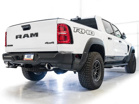 AWE Tuning - AWE Catback Exhaust for the RAM 1500 RHO