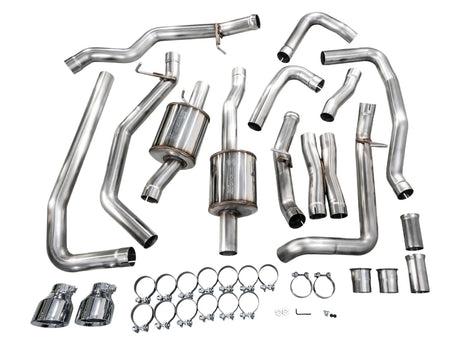 AWE Tuning - AWE Catback Exhaust for the RAM 1500 RHO