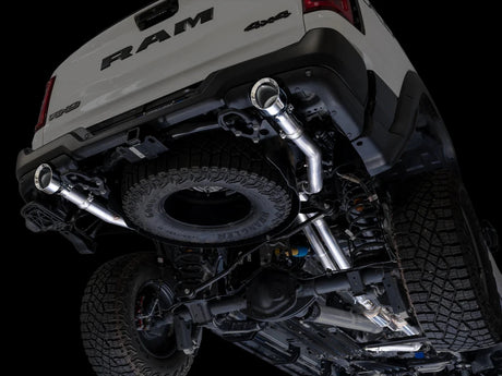 AWE Tuning - AWE Catback Exhaust for the RAM 1500 RHO