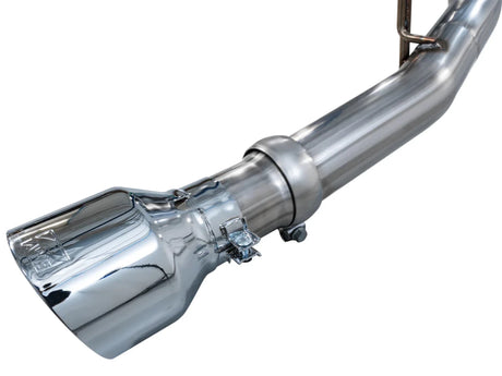 AWE Tuning - AWE Catback Exhaust for the RAM 1500 RHO