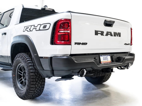 AWE Tuning - AWE Catback Exhaust for the RAM 1500 RHO