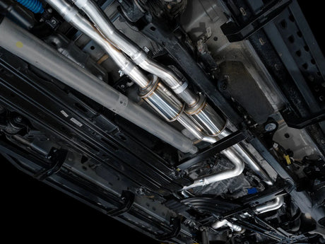 AWE Tuning - AWE Catback Exhaust for the RAM 1500 RHO