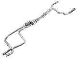 AWE Tuning - AWE Catback Exhaust for the RAM 1500 RHO