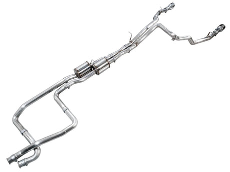AWE Tuning - AWE Catback Exhaust for the RAM 1500 RHO