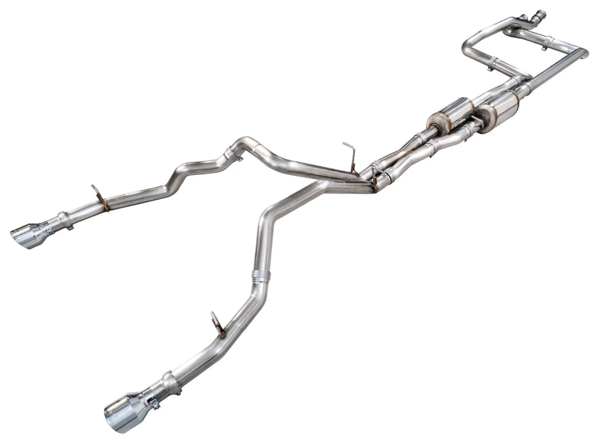 AWE Tuning - AWE Catback Exhaust for the RAM 1500 RHO