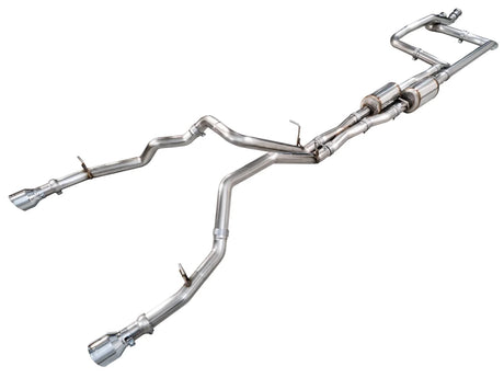 AWE Tuning - AWE Catback Exhaust for the RAM 1500 RHO