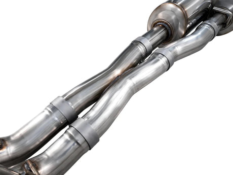 AWE Tuning - AWE Catback Exhaust for the RAM 1500 RHO