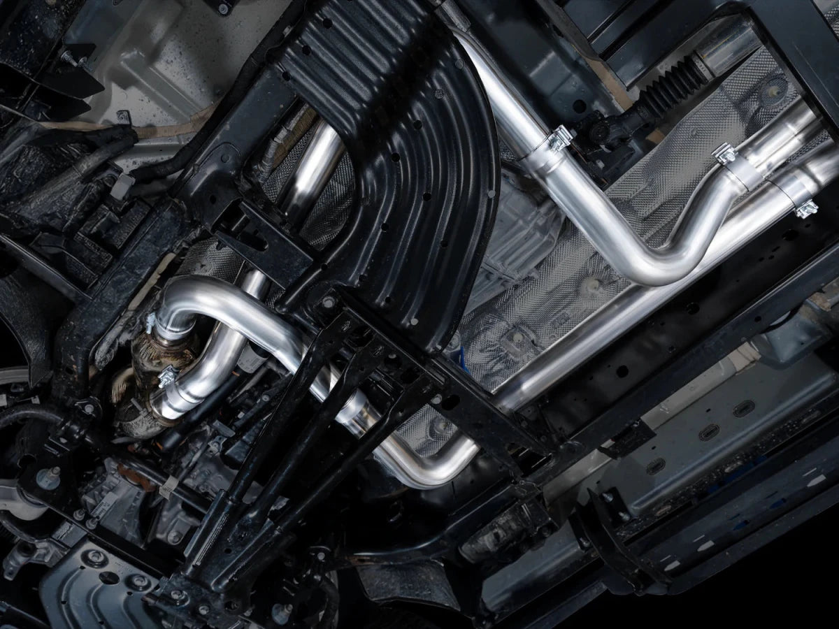 AWE Tuning - AWE Catback Exhaust for the RAM 1500 RHO