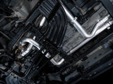 AWE Tuning - AWE Catback Exhaust for the RAM 1500 RHO
