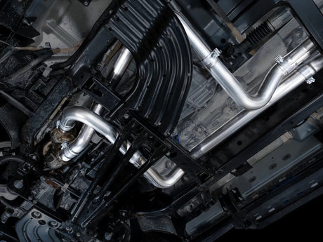 AWE Tuning - AWE Catback Exhaust for the RAM 1500 RHO