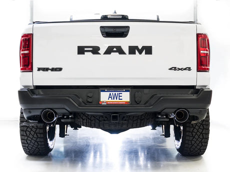 AWE Tuning - AWE Catback Exhaust for the RAM 1500 RHO