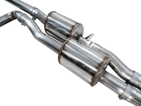 AWE Tuning - AWE Catback Exhaust for the RAM 1500 RHO