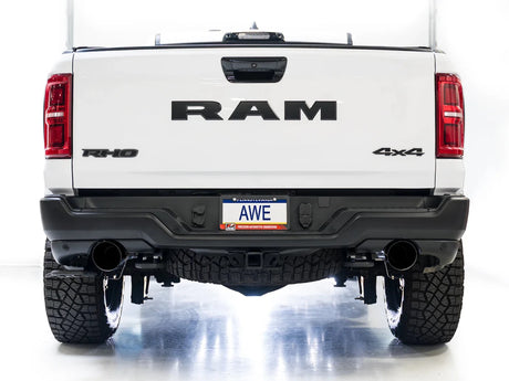 AWE Tuning - AWE Catback Exhaust for the RAM 1500 RHO
