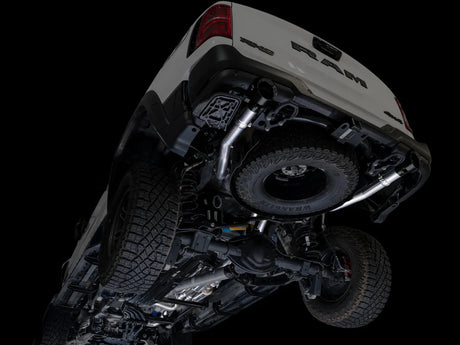 AWE Tuning - AWE Catback Exhaust for the RAM 1500 RHO