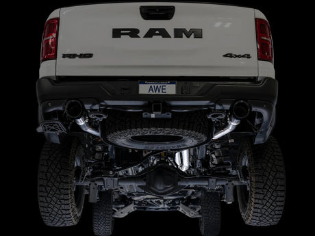 AWE Tuning - AWE Catback Exhaust for the RAM 1500 RHO