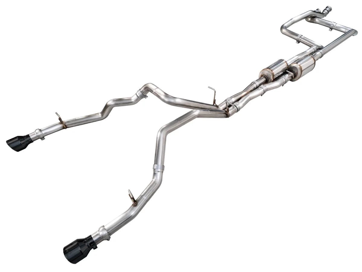 AWE Tuning - AWE Catback Exhaust for the RAM 1500 RHO