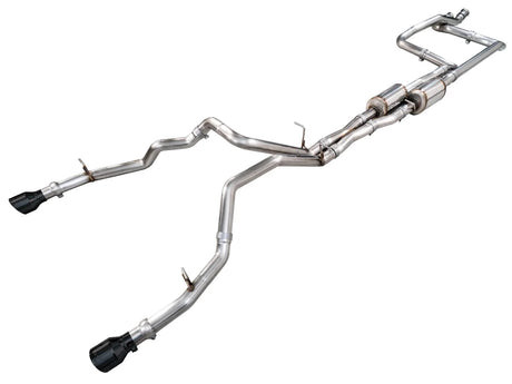 AWE Tuning - AWE Catback Exhaust for the RAM 1500 RHO