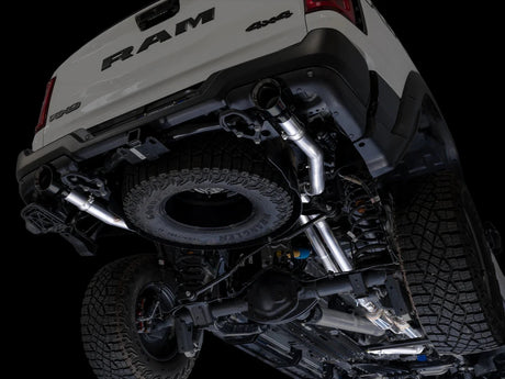 AWE Tuning - AWE Catback Exhaust for the RAM 1500 RHO