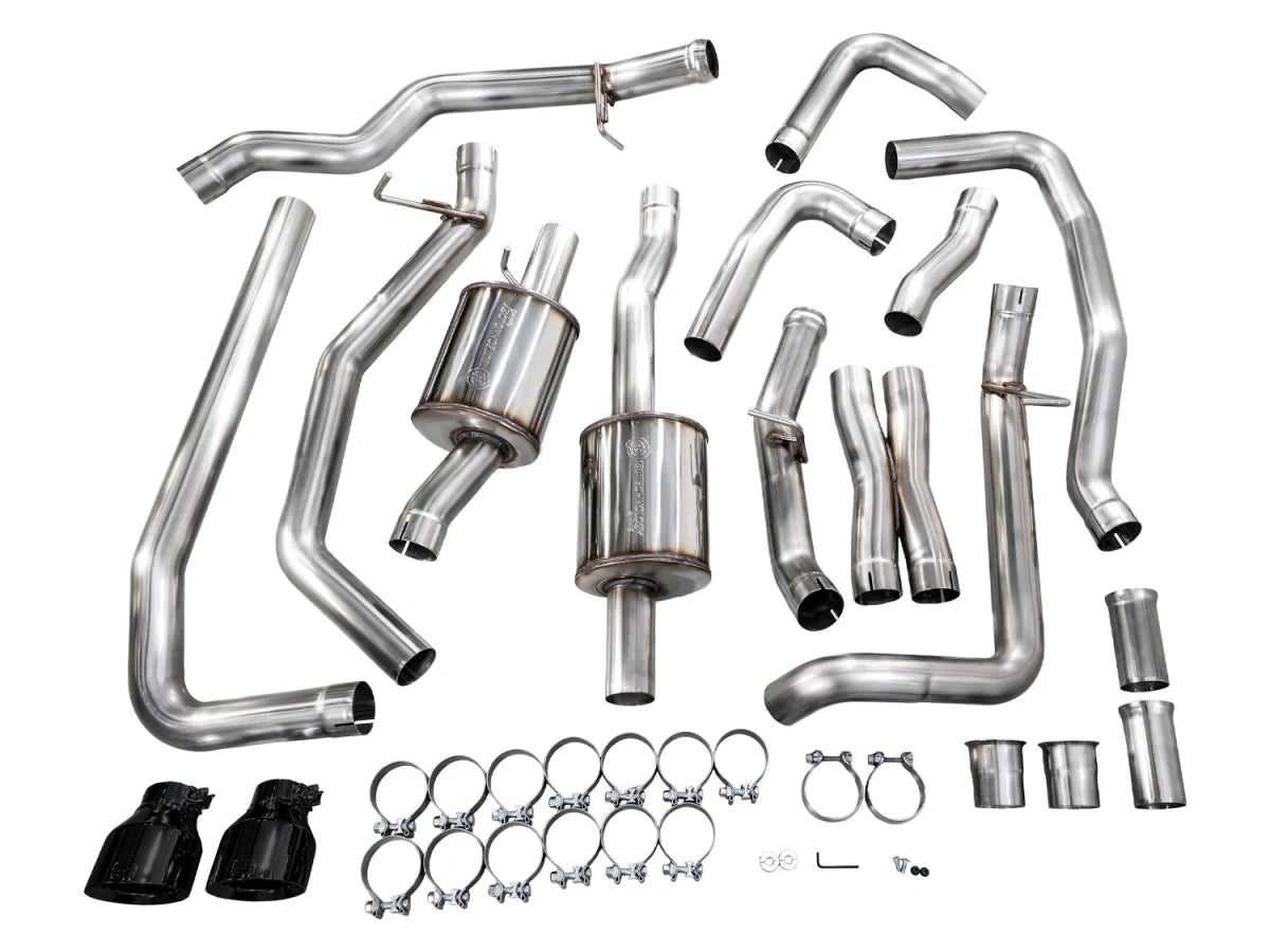 AWE Tuning - AWE Catback Exhaust for the RAM 1500 RHO