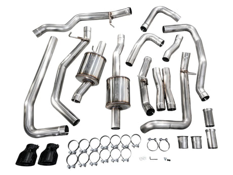 AWE Tuning - AWE Catback Exhaust for the RAM 1500 RHO