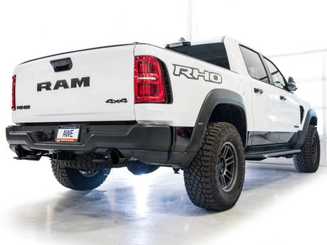 AWE Tuning - AWE Catback Exhaust for the RAM 1500 RHO
