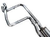 AWE Tuning - AWE Catback Exhaust for the RAM 1500 RHO