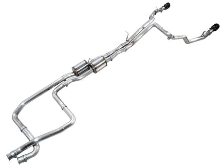 AWE Tuning - AWE Catback Exhaust for the RAM 1500 RHO