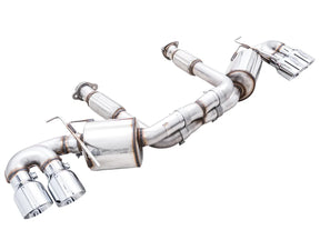 AWE Tuning - AWE Corvette Exhaust Suite - C8