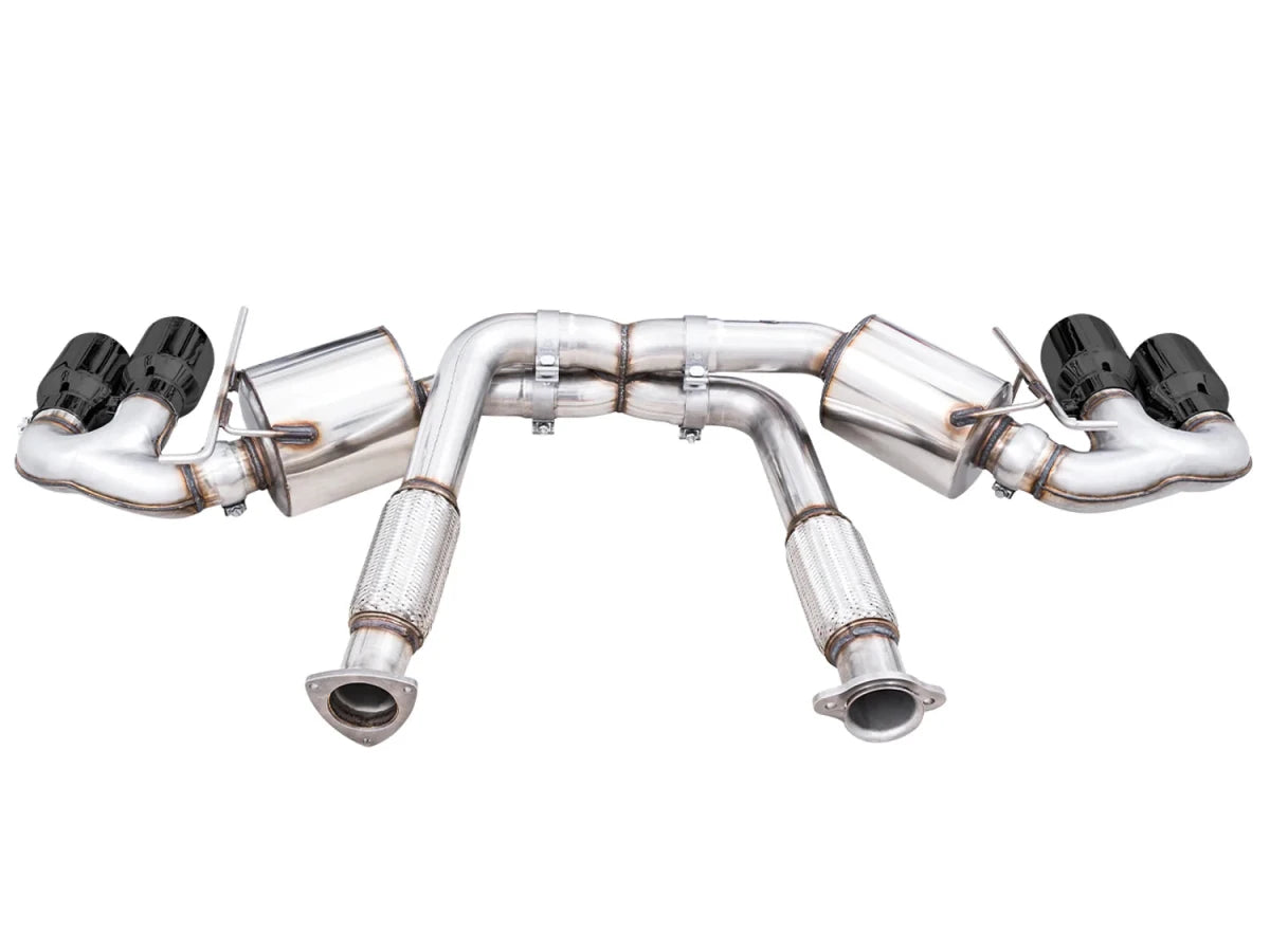 AWE Tuning - AWE Corvette Exhaust Suite - C8