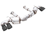 AWE Tuning - AWE Corvette Exhaust Suite - C8