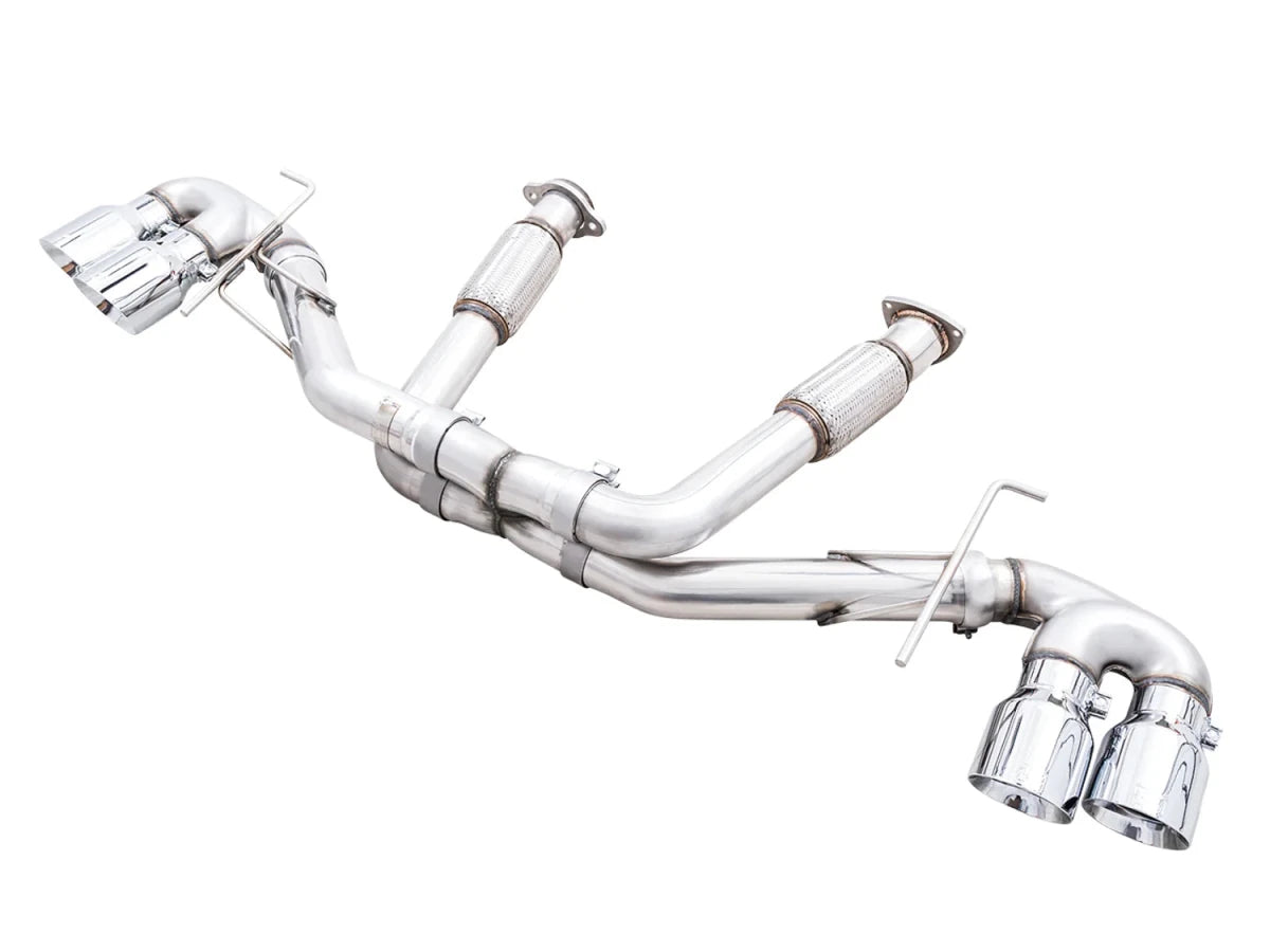 AWE Tuning - AWE Corvette Exhaust Suite - C8