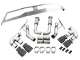 AWE Tuning - AWE Corvette Exhaust Suite - C8