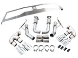 AWE Tuning - AWE Corvette Exhaust Suite - C8