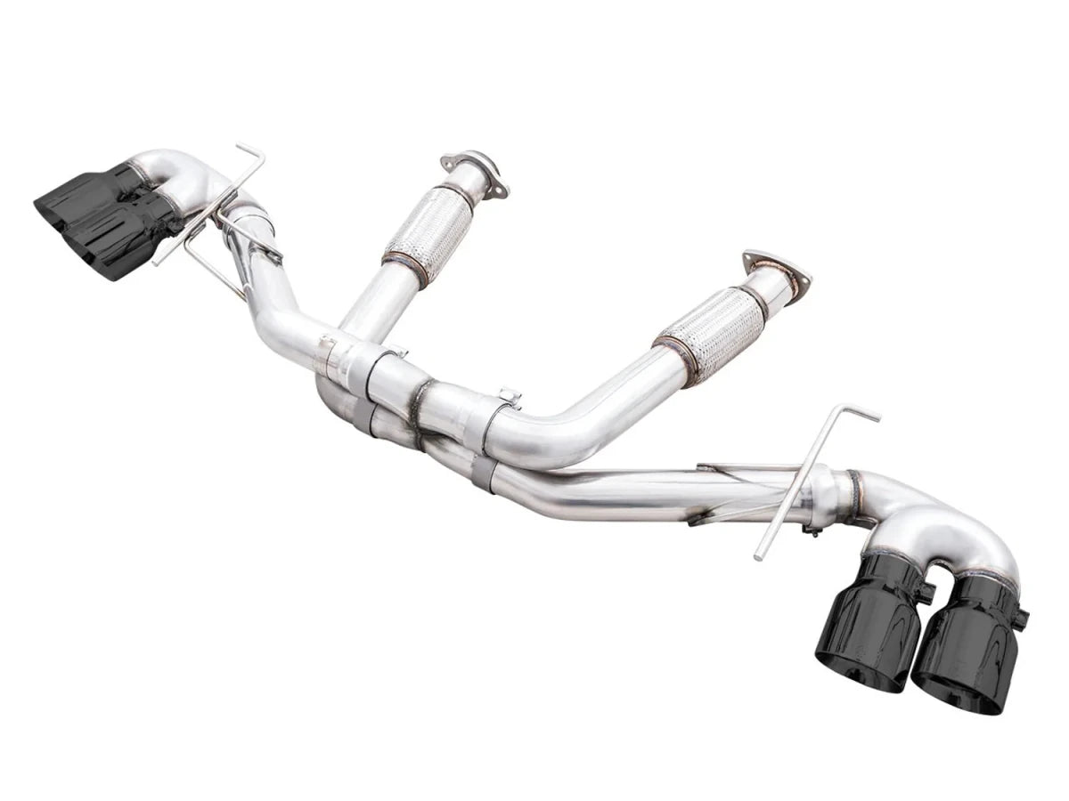 AWE Tuning - AWE Corvette Exhaust Suite - C8