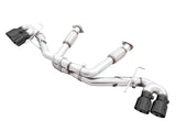 AWE Tuning - AWE Corvette Exhaust Suite - C8