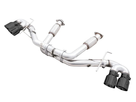 AWE Tuning - AWE Corvette Exhaust Suite - C8