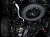 AWE Tuning - AWE Exhaust 2024 - Toyota Tacoma - Panda Motorworks