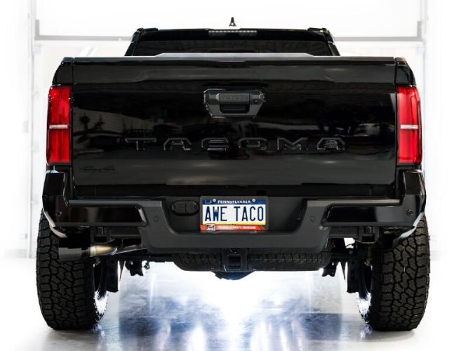 AWE Tuning - AWE Exhaust 2024 - Toyota Tacoma - Panda Motorworks